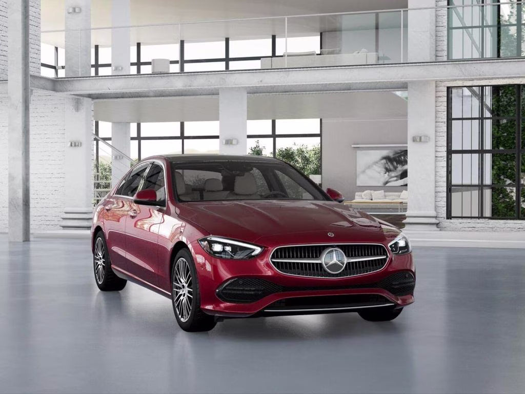 2026 Patagonia Mercedes-Benz C-Class C 300 AWD Sedan