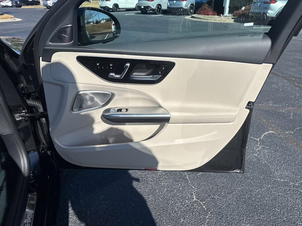 2026 Obsidian Mercedes-Benz C-Class C 300 AWD Sedan