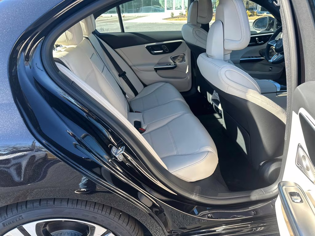 2026 Obsidian Mercedes-Benz C-Class C 300 AWD Sedan