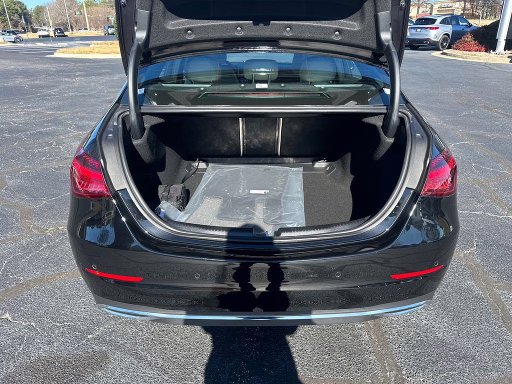 2026 Obsidian Mercedes-Benz C-Class C 300 AWD Sedan