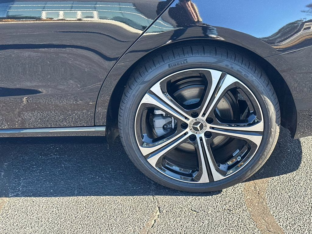 2026 Obsidian Mercedes-Benz C-Class C 300 AWD Sedan