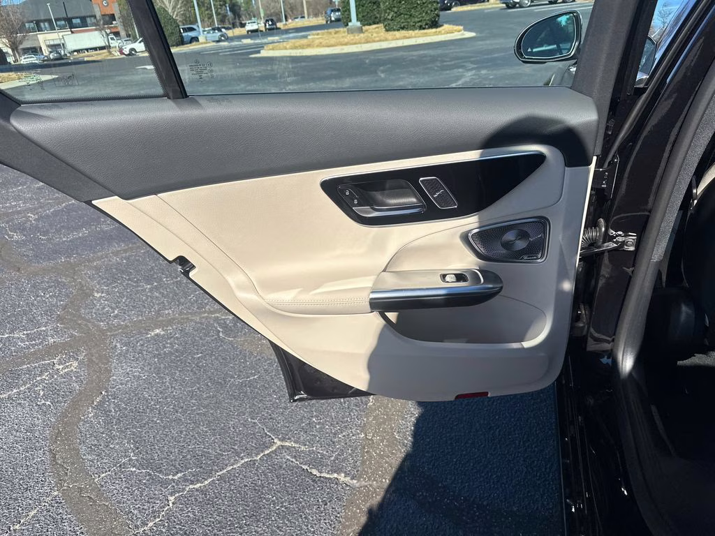 2026 Obsidian Mercedes-Benz C-Class C 300 AWD Sedan