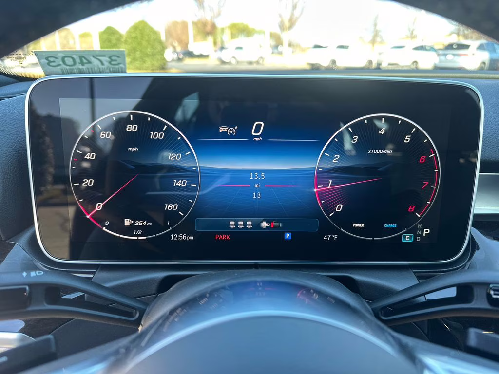 2026 Obsidian Mercedes-Benz C-Class C 300 AWD Sedan