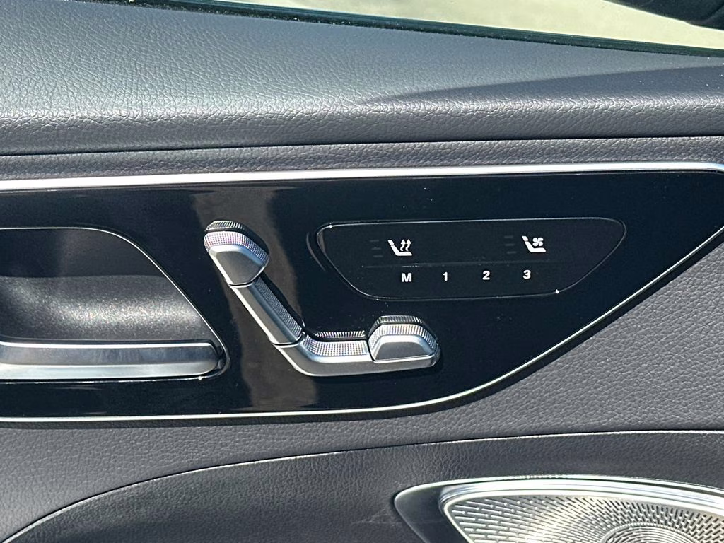 2026 Black Mercedes-Benz C-Class C 300 AWD Sedan