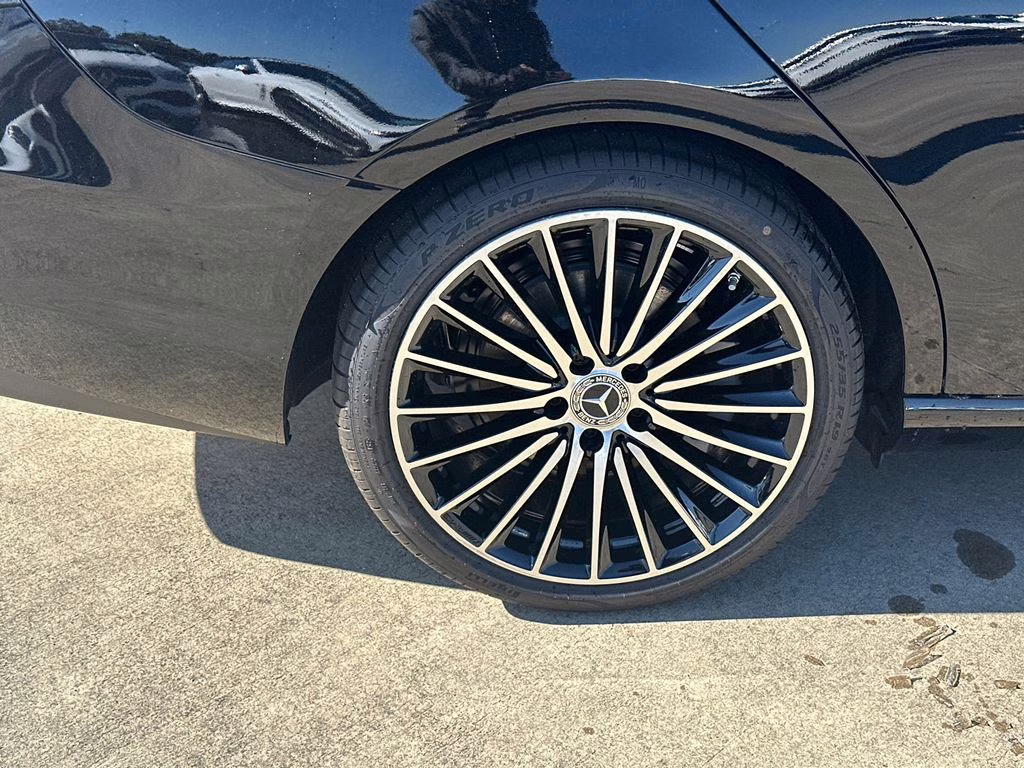 2026 Black Mercedes-Benz C-Class C 300 AWD Sedan