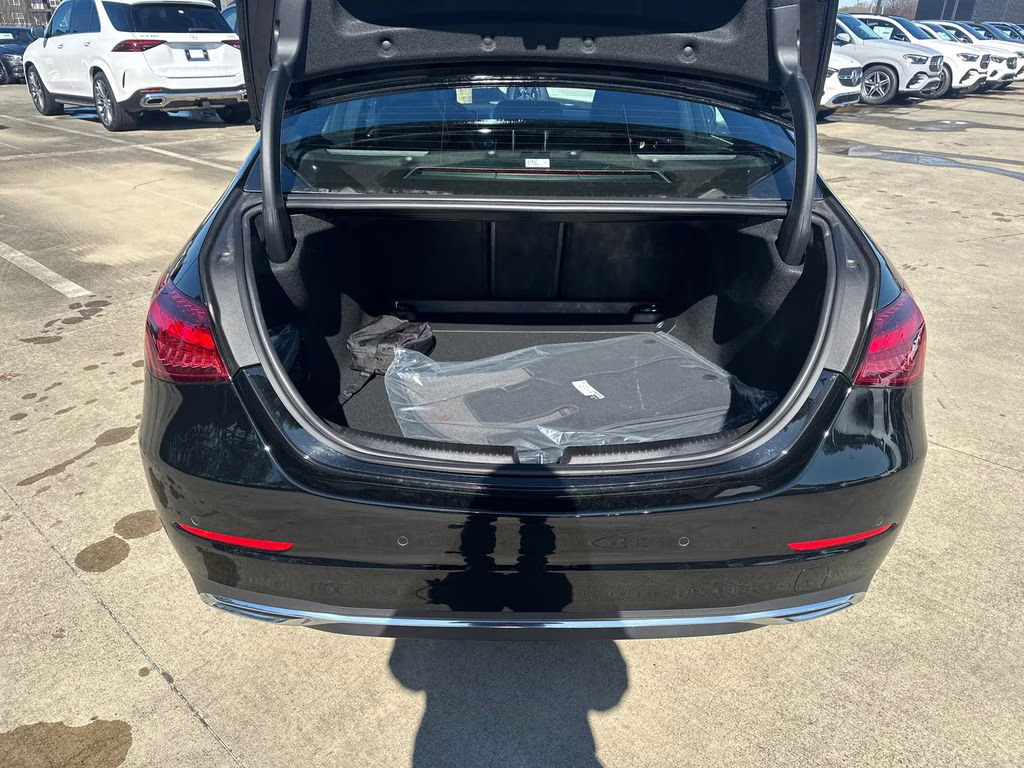 2026 Black Mercedes-Benz C-Class C 300 AWD Sedan