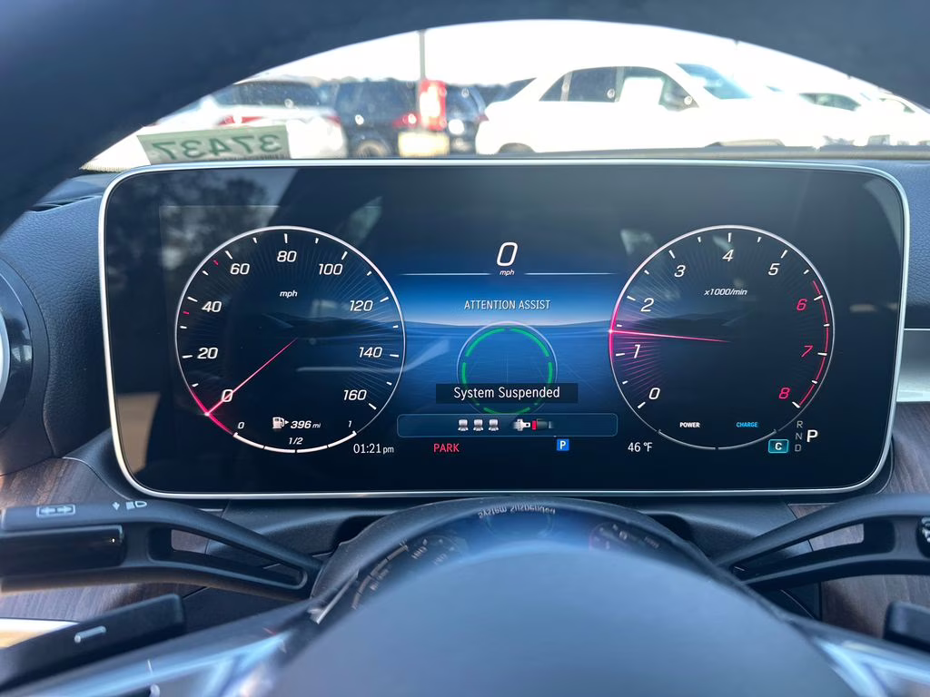 2026 Black Mercedes-Benz C-Class C 300 AWD Sedan