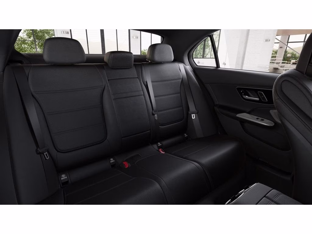 2026 Black Mercedes-Benz C-Class C 300 AWD Sedan