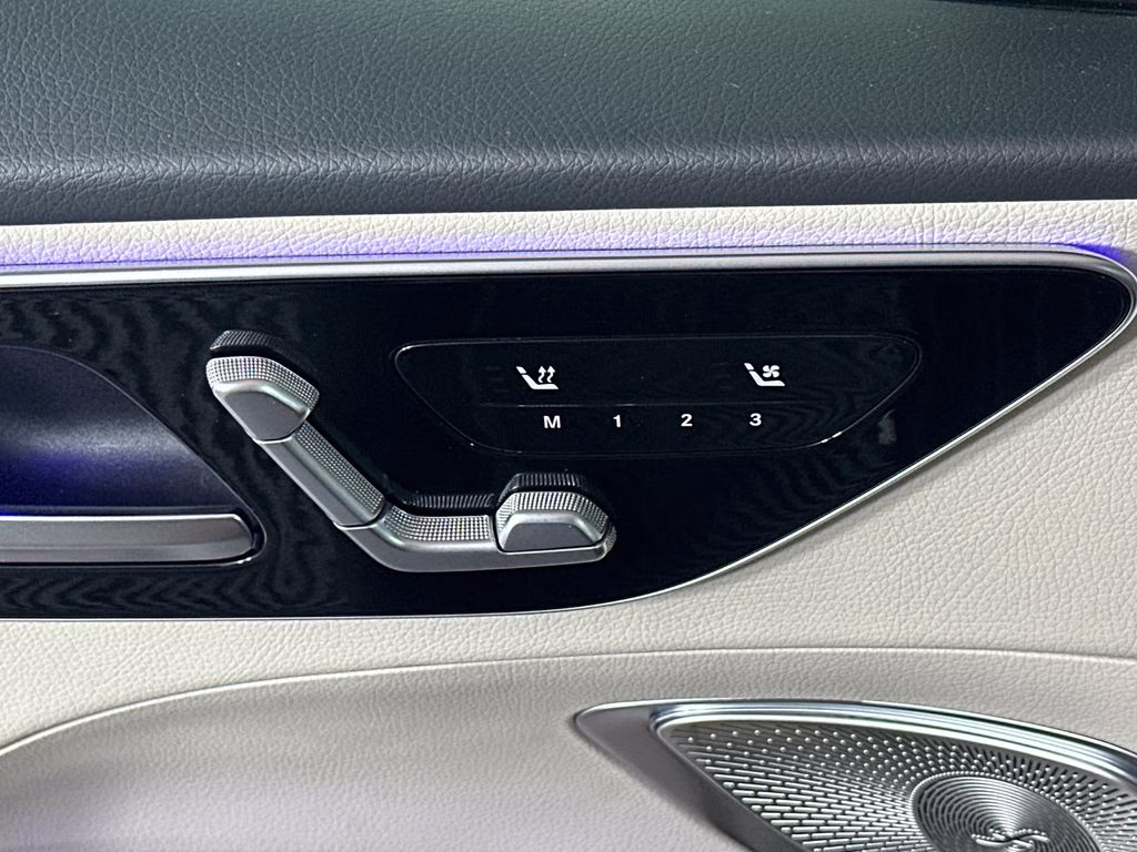 2026 Black Mercedes-Benz C-Class C 300 AWD Sedan