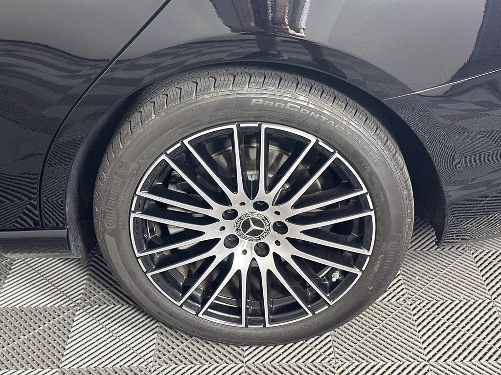 2026 Black Mercedes-Benz C-Class C 300 AWD Sedan