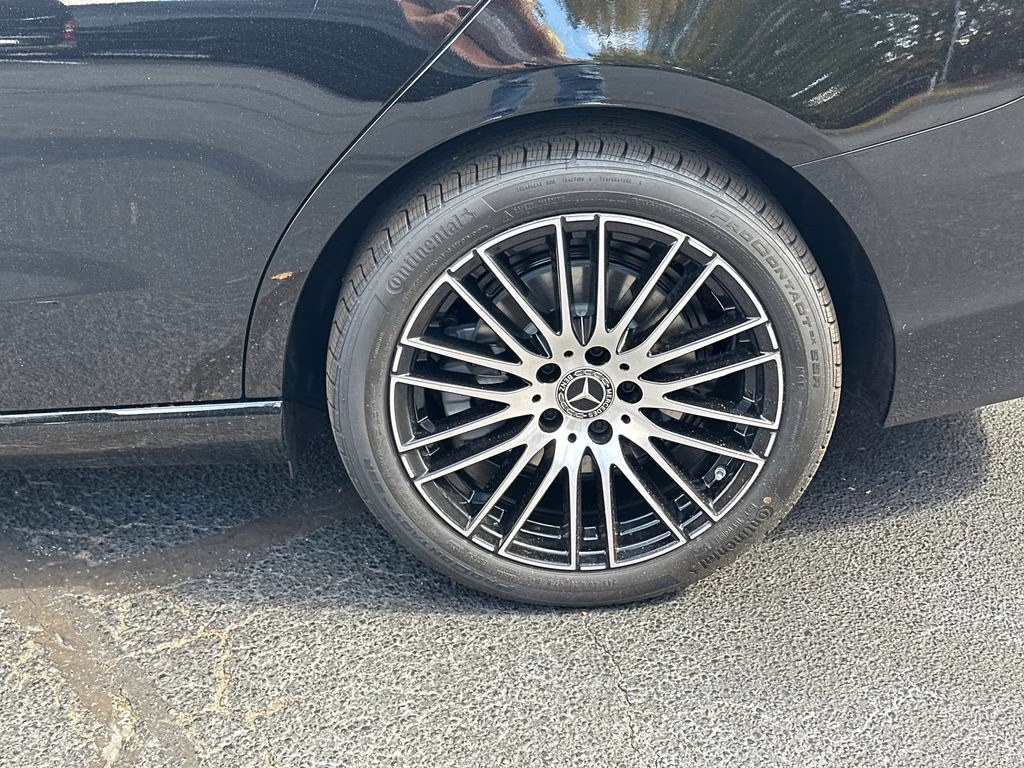 2026 Black Mercedes-Benz C-Class C 300 AWD Sedan