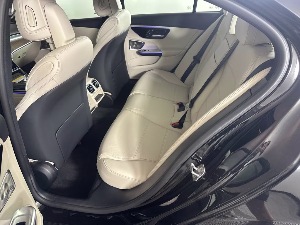 2026 Black Mercedes-Benz C-Class C 300 AWD Sedan