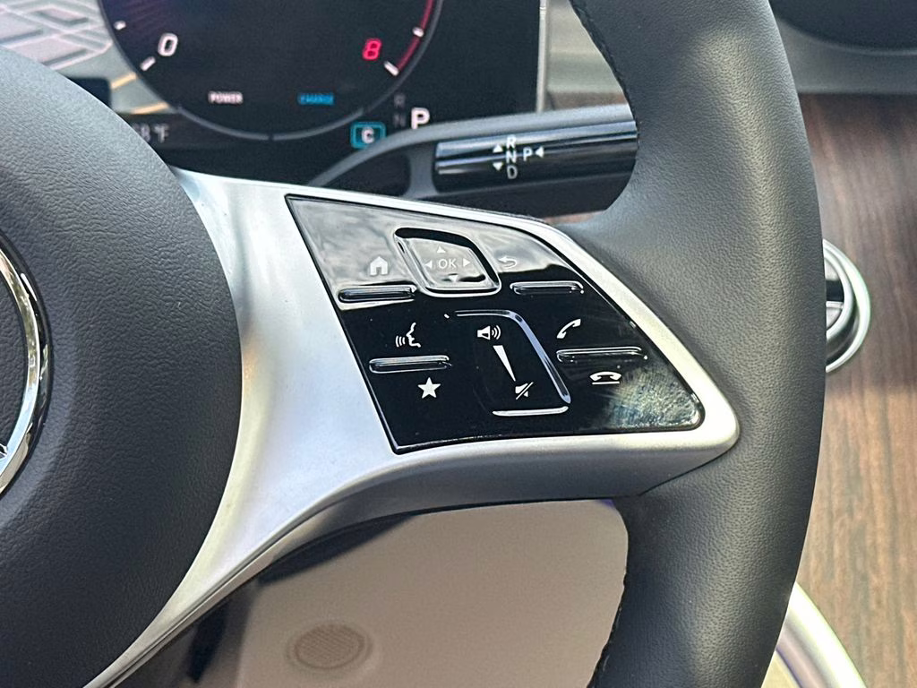 2026 Black Mercedes-Benz C-Class C 300 AWD Sedan