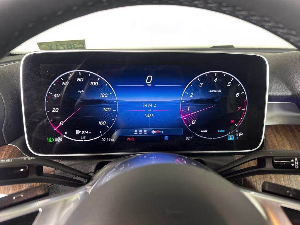 2026 Black Mercedes-Benz C-Class C 300 AWD Sedan