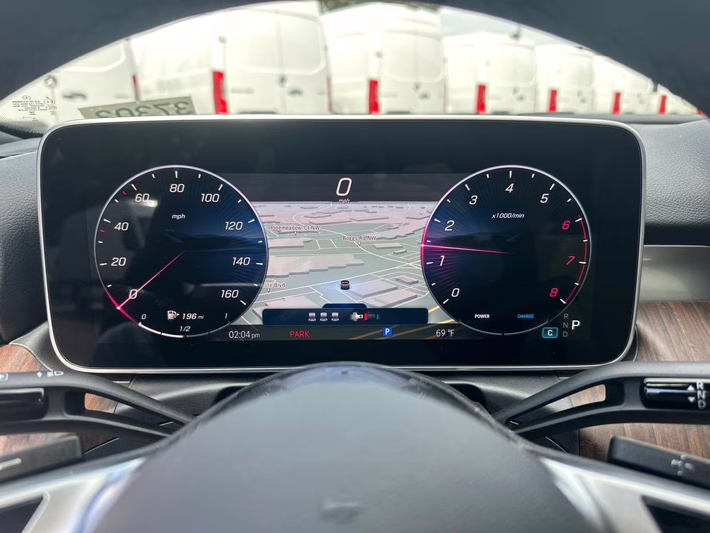 2026 Black Mercedes-Benz C-Class C 300 AWD Sedan