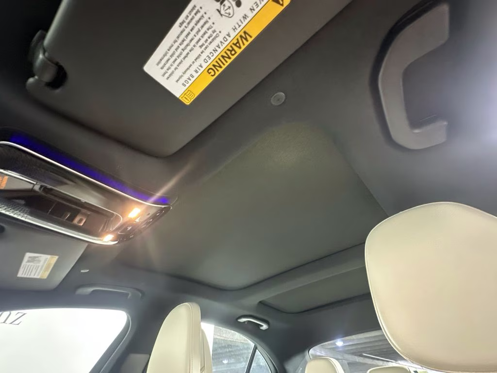 2026 Black Mercedes-Benz C-Class C 300 AWD Sedan