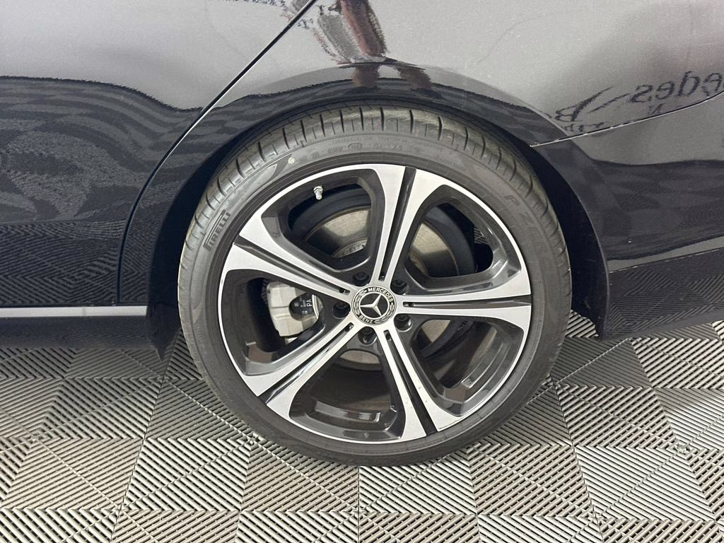 2025 Black Mercedes-Benz C-Class C 300 AWD Sedan