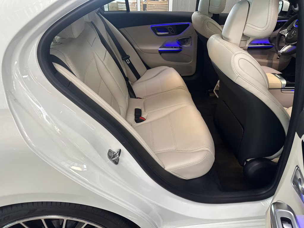 2026 Polar Mercedes-Benz C-Class C 300 AWD Sedan