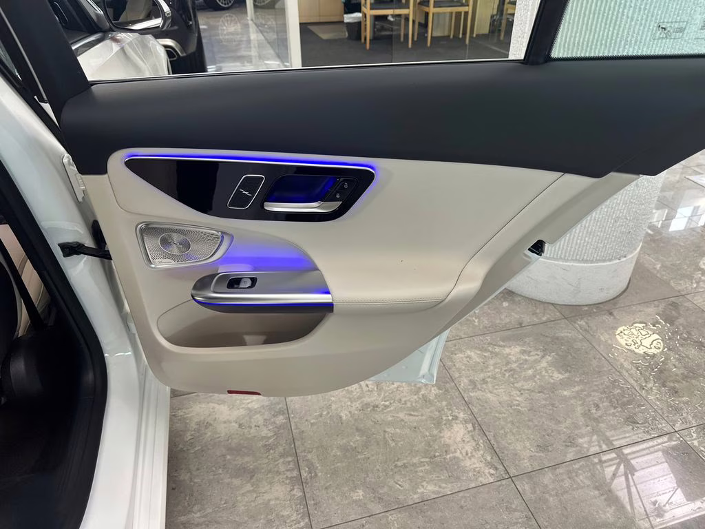 2026 Polar Mercedes-Benz C-Class C 300 AWD Sedan