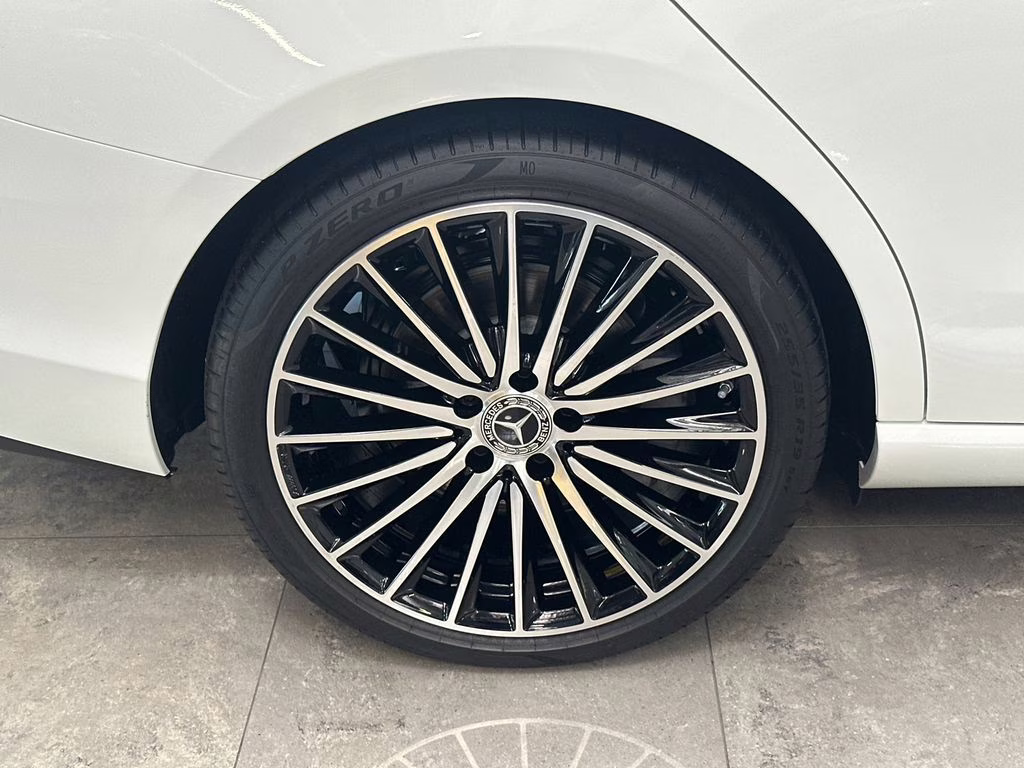 2026 Polar Mercedes-Benz C-Class C 300 AWD Sedan