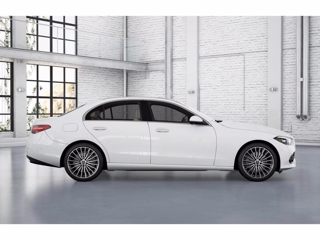 2026 Polar Mercedes-Benz C-Class C 300 AWD Sedan