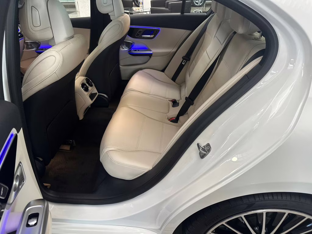 2026 Polar Mercedes-Benz C-Class C 300 AWD Sedan