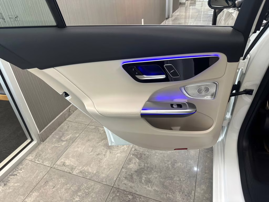 2026 Polar Mercedes-Benz C-Class C 300 AWD Sedan