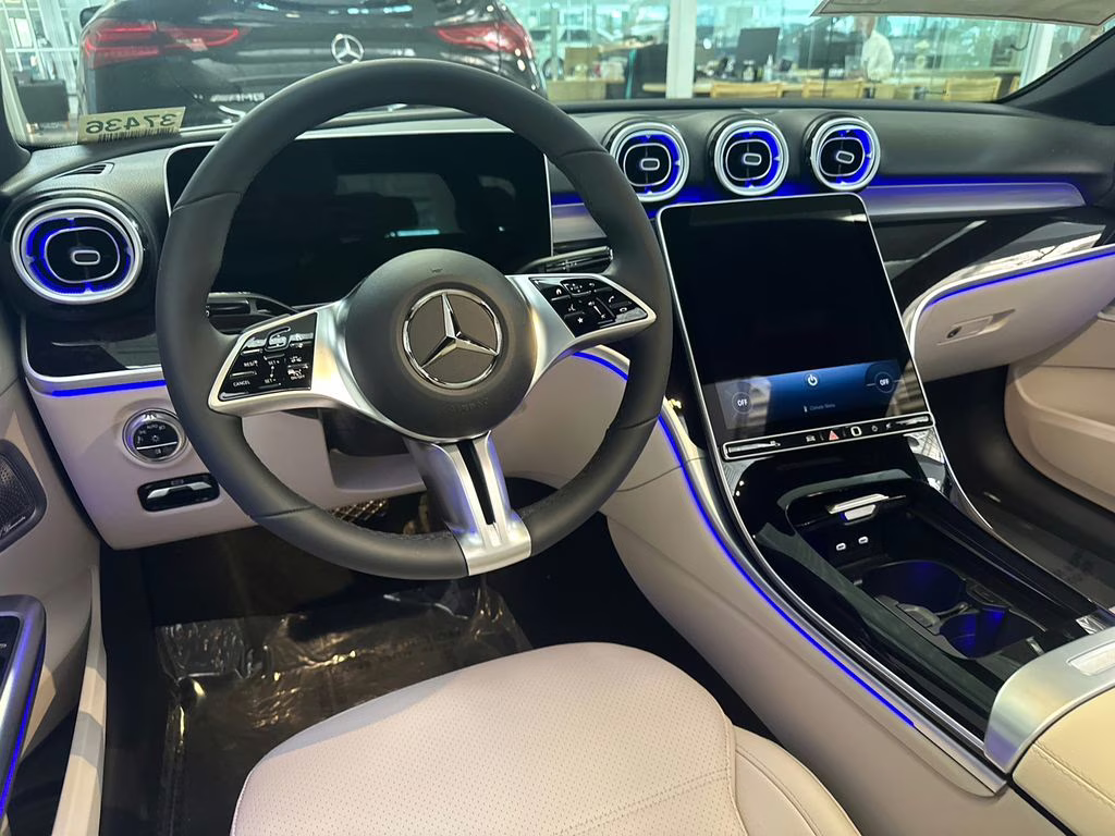 2026 Polar Mercedes-Benz C-Class C 300 AWD Sedan