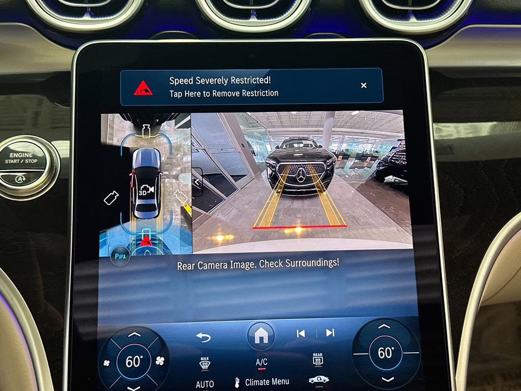 2026 Polar Mercedes-Benz C-Class C 300 AWD Sedan