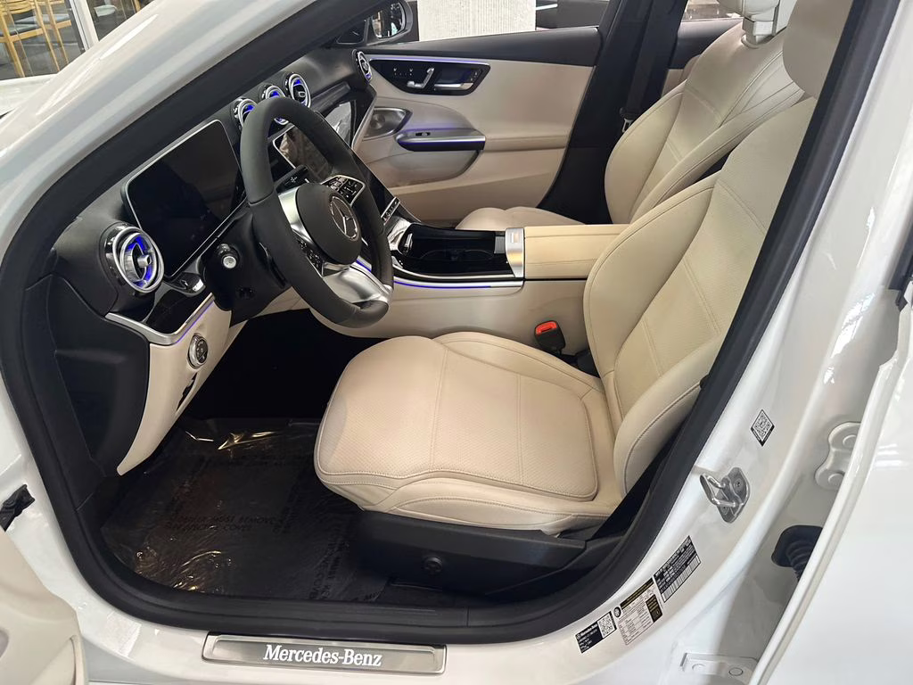 2026 Polar Mercedes-Benz C-Class C 300 AWD Sedan