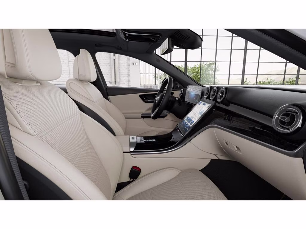 2026 Polar Mercedes-Benz C-Class C 300 AWD Sedan
