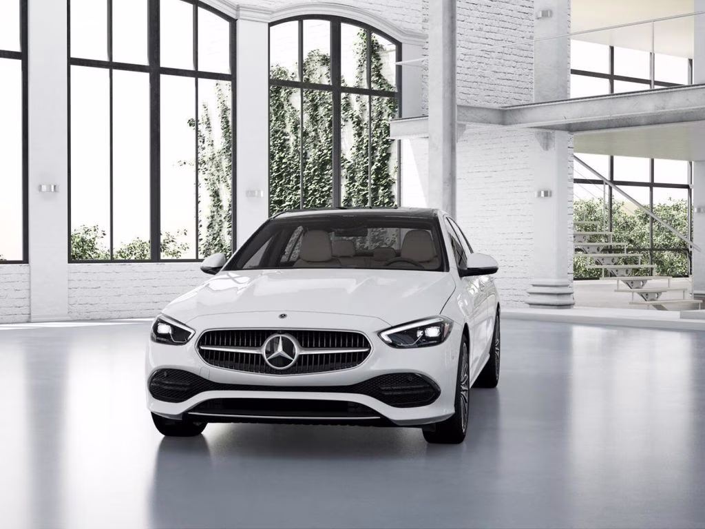 2026 Polar Mercedes-Benz C-Class C 300 AWD Sedan