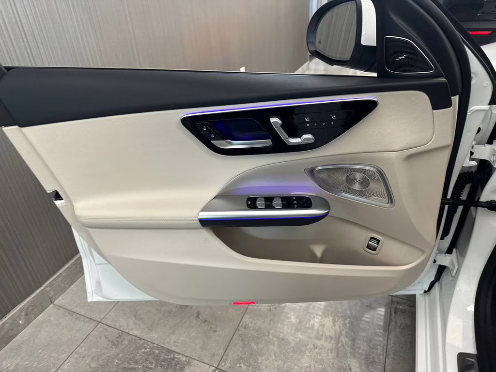 2026 Polar Mercedes-Benz C-Class C 300 AWD Sedan