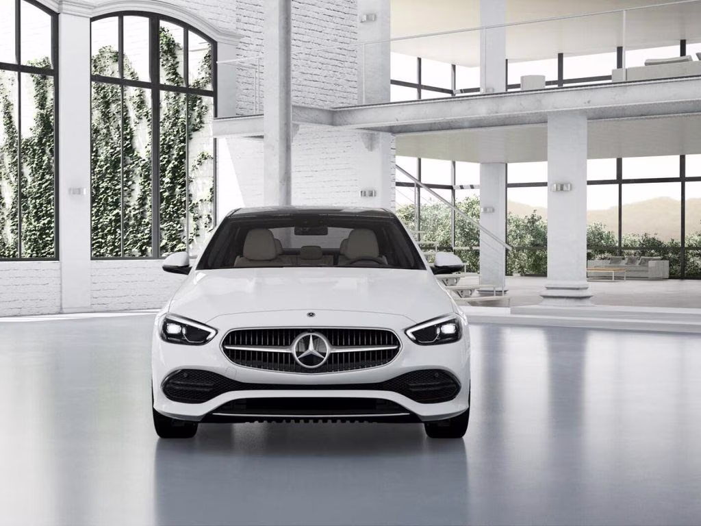 2026 Polar Mercedes-Benz C-Class C 300 AWD Sedan