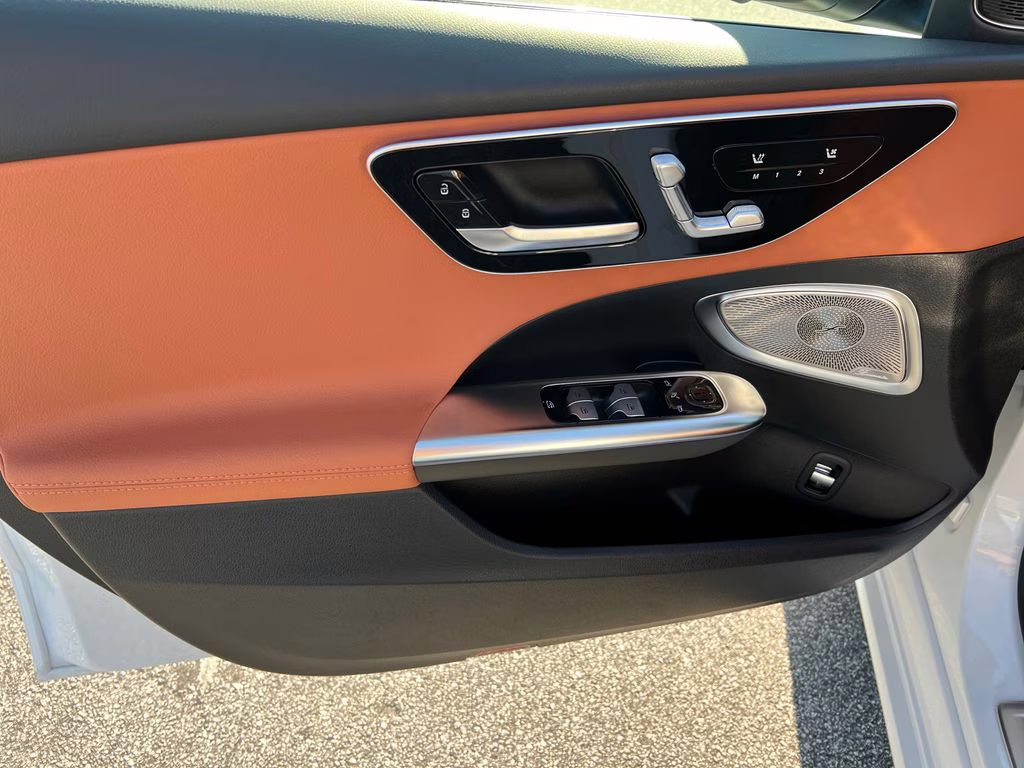 2026 White Mercedes-Benz C-Class C 300 AWD Sedan