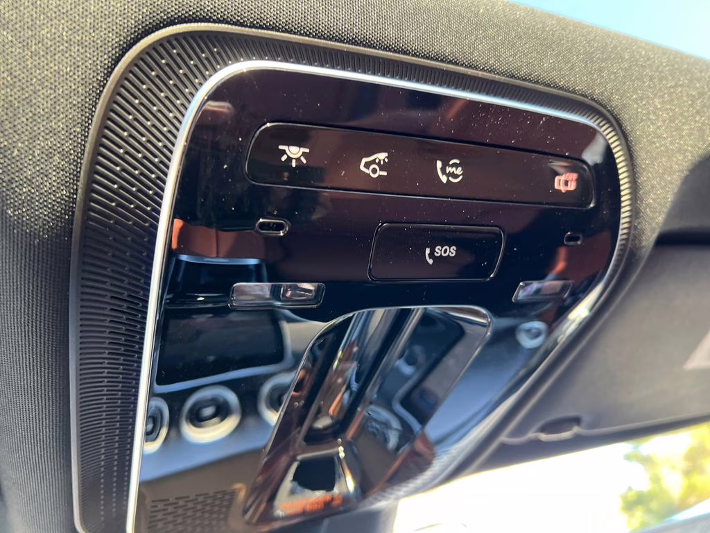 2026 White Mercedes-Benz C-Class C 300 AWD Sedan