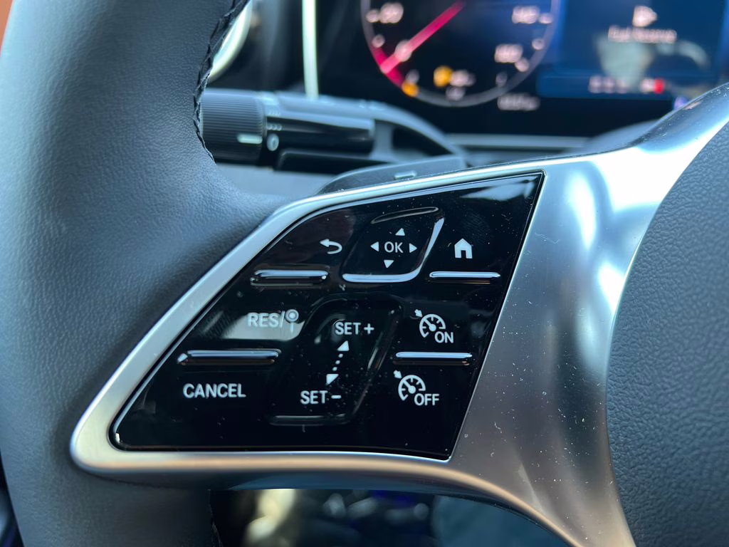 2026 White Mercedes-Benz C-Class C 300 AWD Sedan