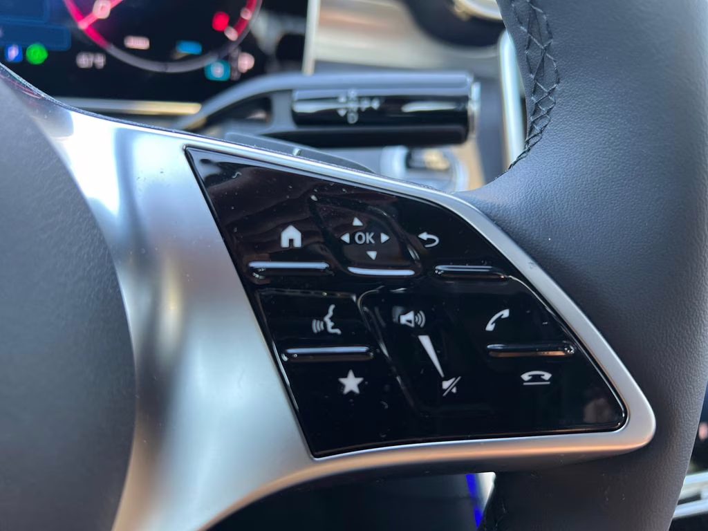 2026 White Mercedes-Benz C-Class C 300 AWD Sedan