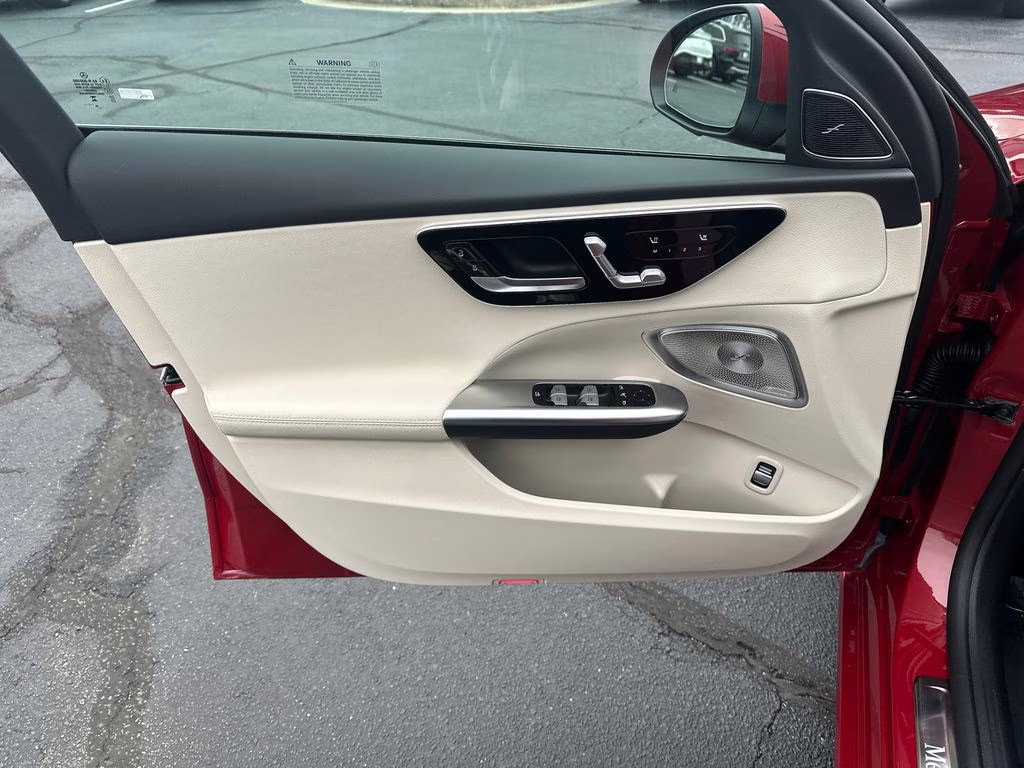 2026 Patagonia Mercedes-Benz C-Class C 300 AWD Sedan