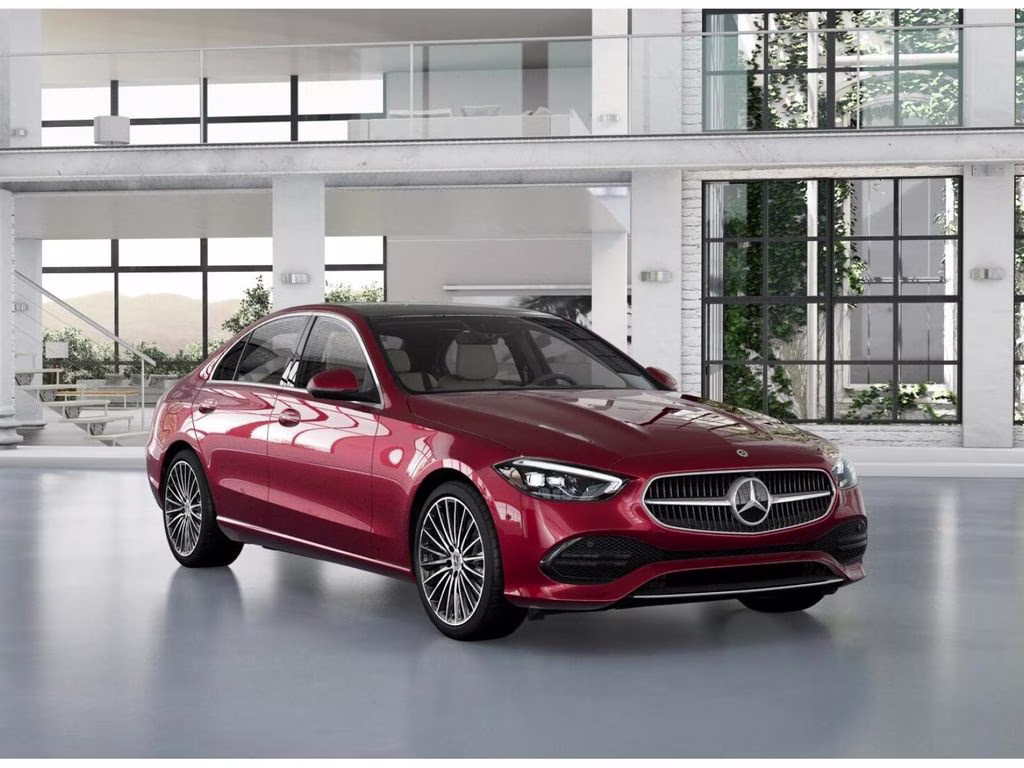 2026 Patagonia Mercedes-Benz C-Class C 300 AWD Sedan