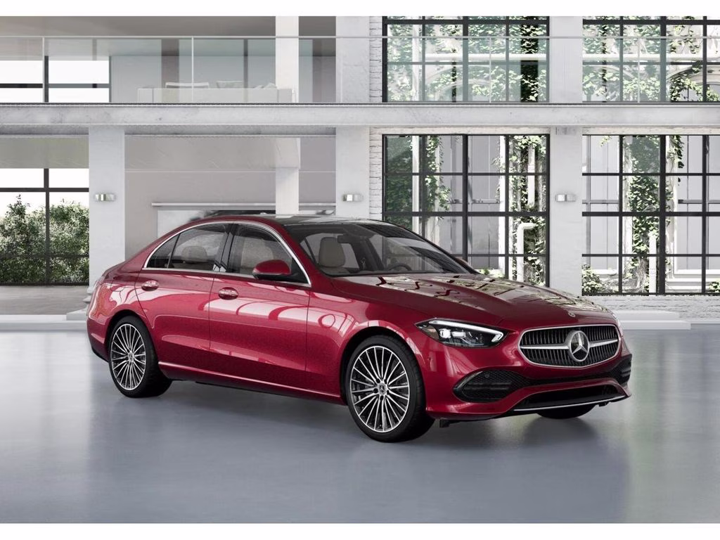 2026 Patagonia Mercedes-Benz C-Class C 300 AWD Sedan