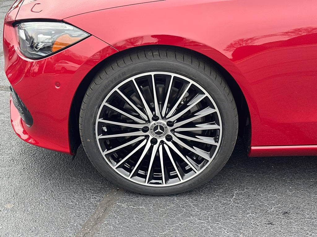 2026 Patagonia Mercedes-Benz C-Class C 300 AWD Sedan