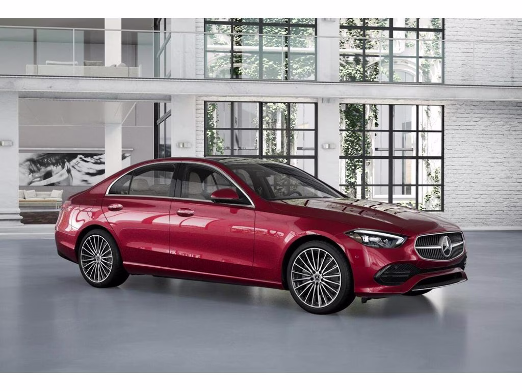 2026 Patagonia Mercedes-Benz C-Class C 300 AWD Sedan