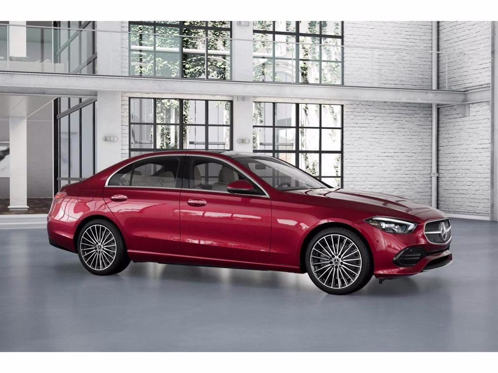 2026 Patagonia Mercedes-Benz C-Class C 300 AWD Sedan