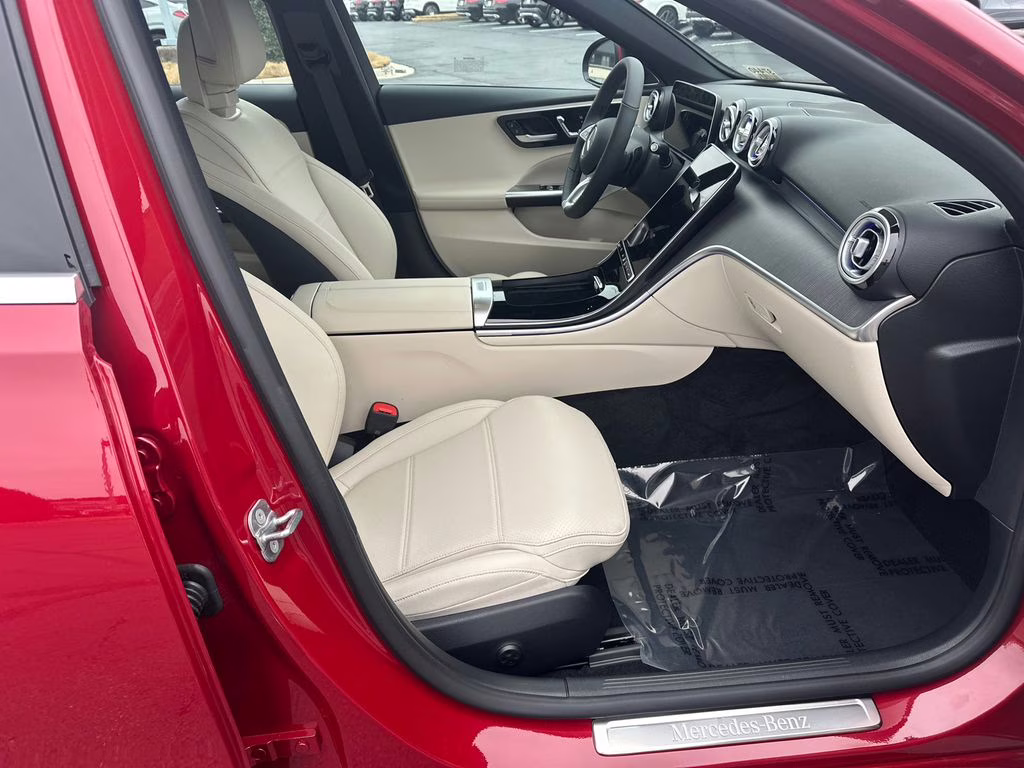 2026 Patagonia Mercedes-Benz C-Class C 300 AWD Sedan