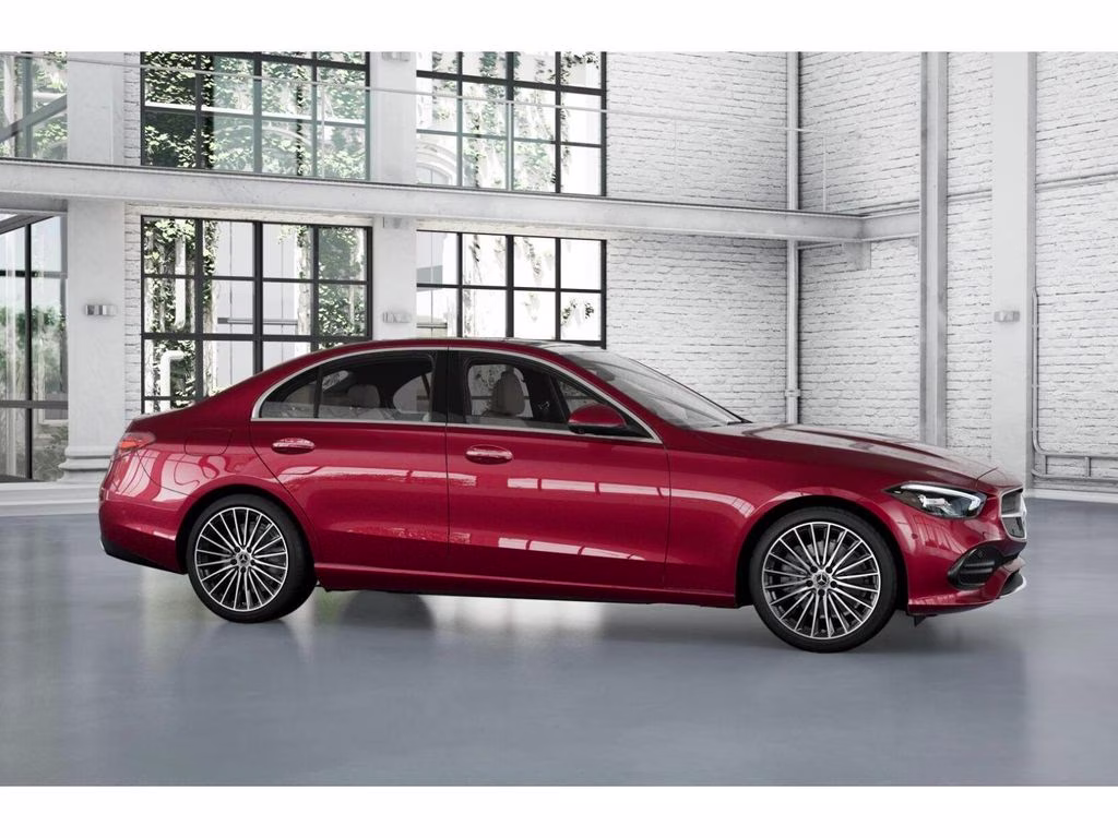 2026 Patagonia Mercedes-Benz C-Class C 300 AWD Sedan