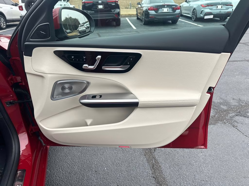 2026 Patagonia Mercedes-Benz C-Class C 300 AWD Sedan