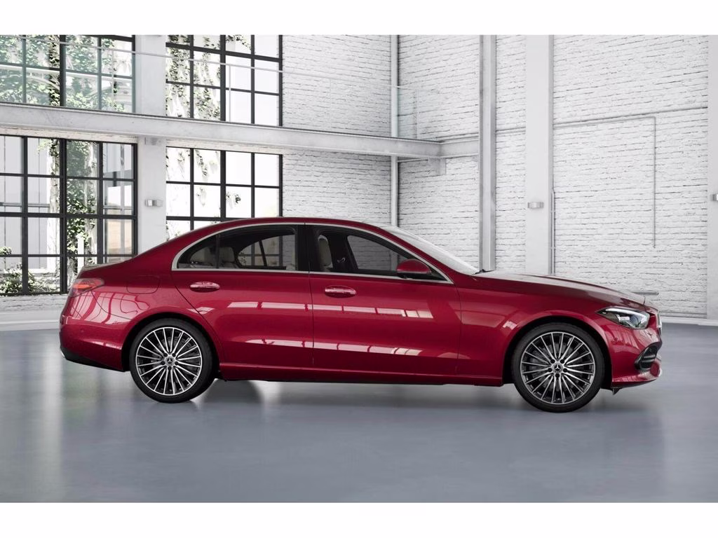 2026 Patagonia Mercedes-Benz C-Class C 300 AWD Sedan