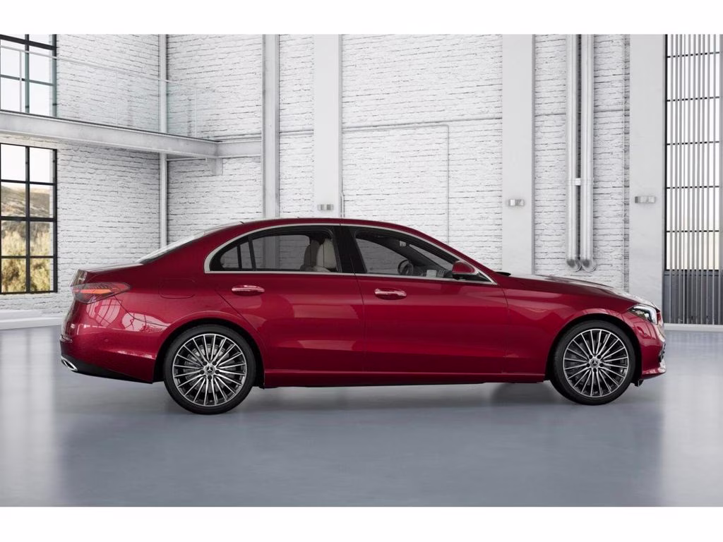 2026 Patagonia Mercedes-Benz C-Class C 300 AWD Sedan