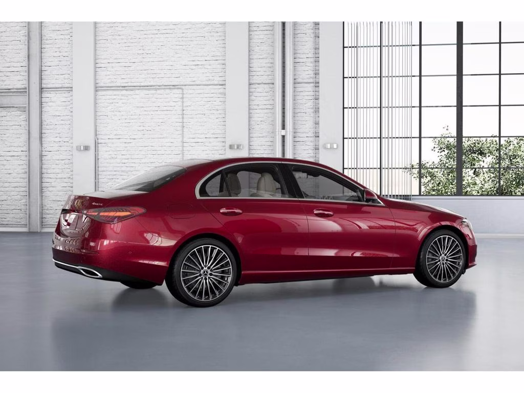 2026 Patagonia Mercedes-Benz C-Class C 300 AWD Sedan